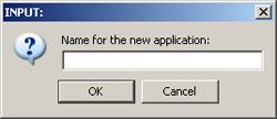 Name Application