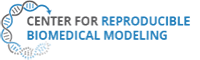 Center for Reproducible Biomedical Modeling